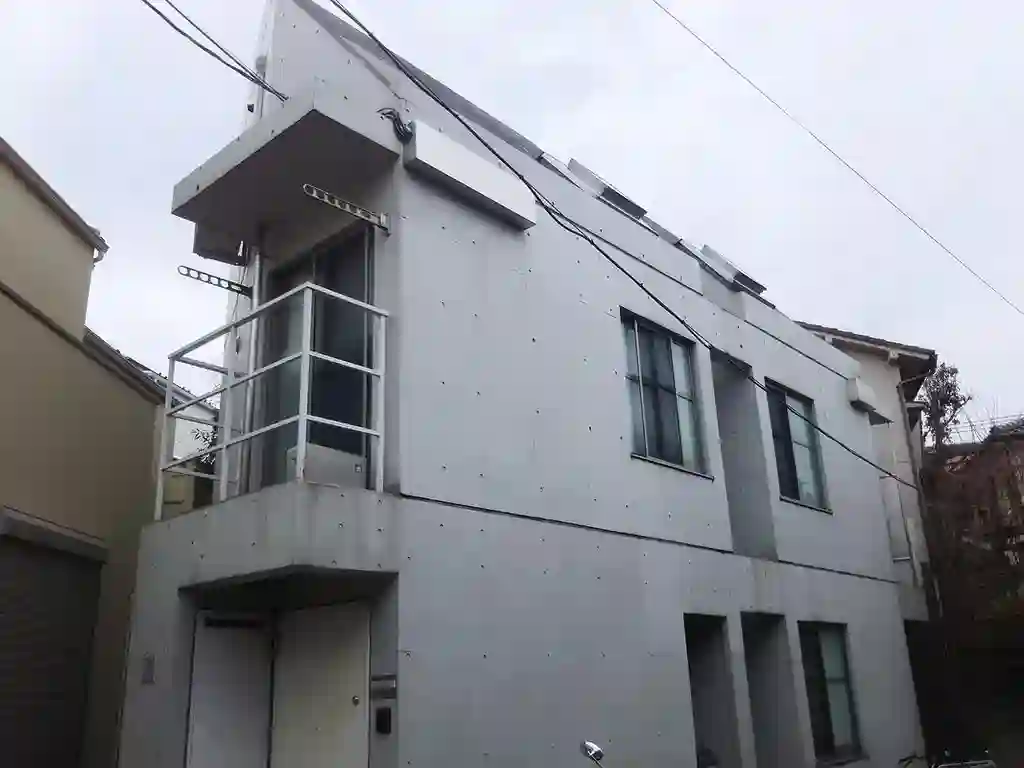 グランヒーロー 外観