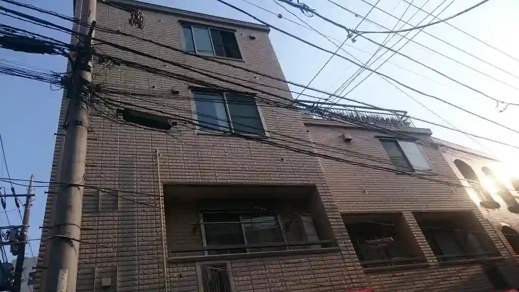 メゾンドレスポワール 外観