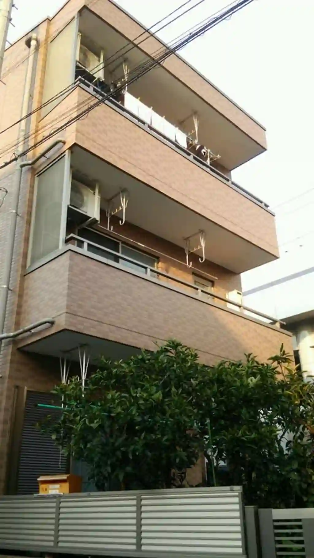 サンライズ茨田 外観
