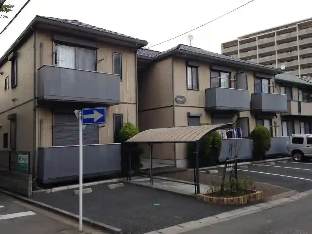 エクセルグリーン 外観