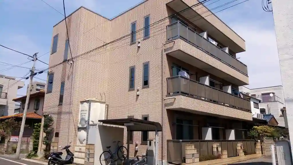 ハイツたちばな3 外観