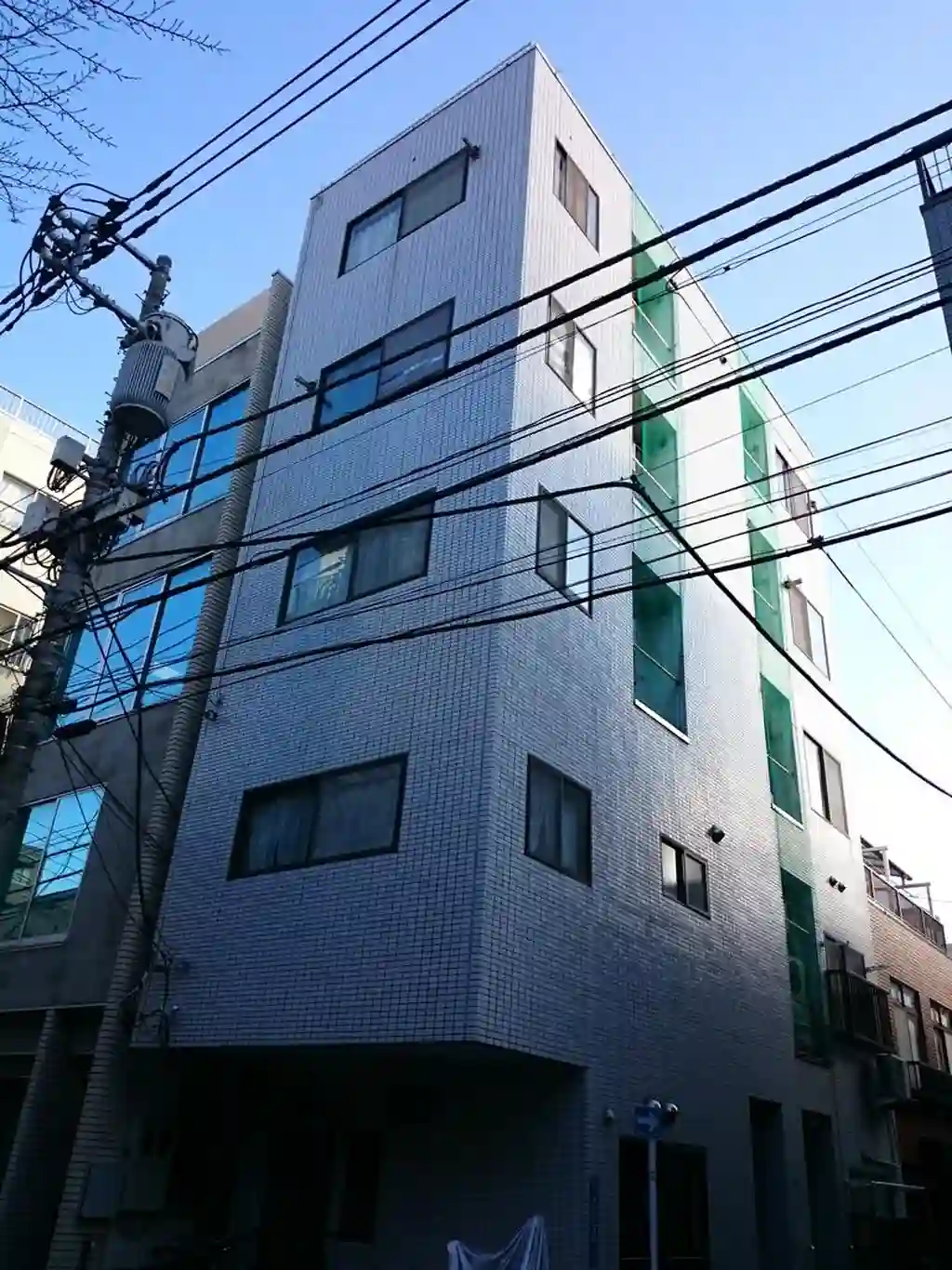 グリーンハイツ中澤 外観