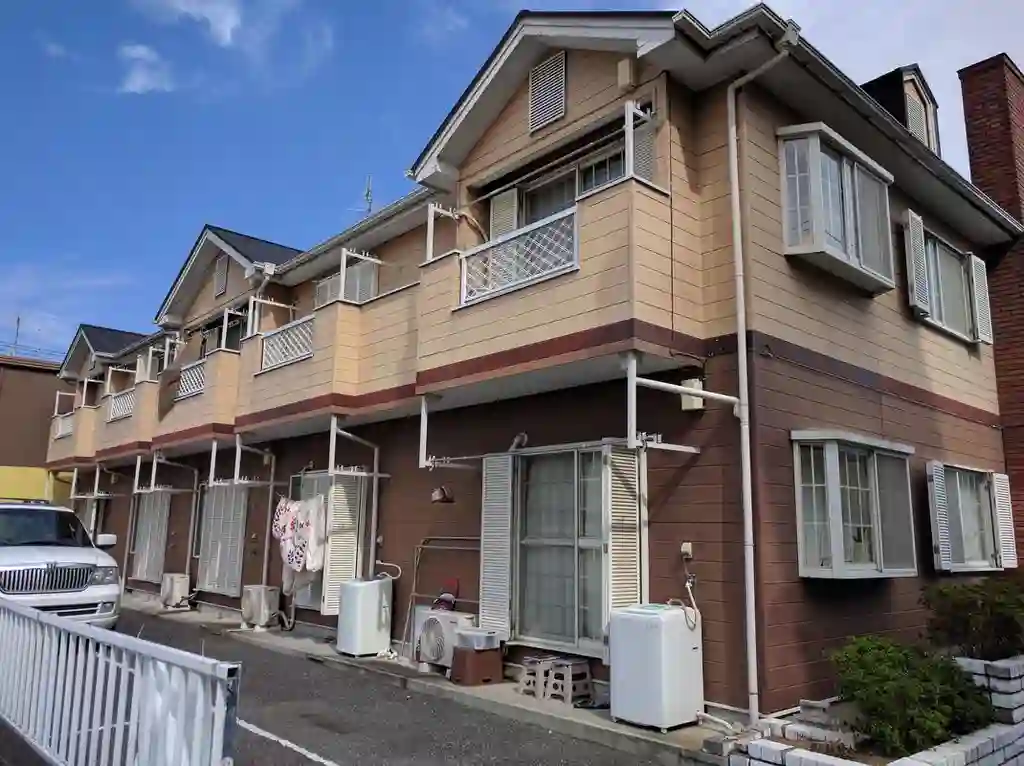 ノーブルハイツ 外観