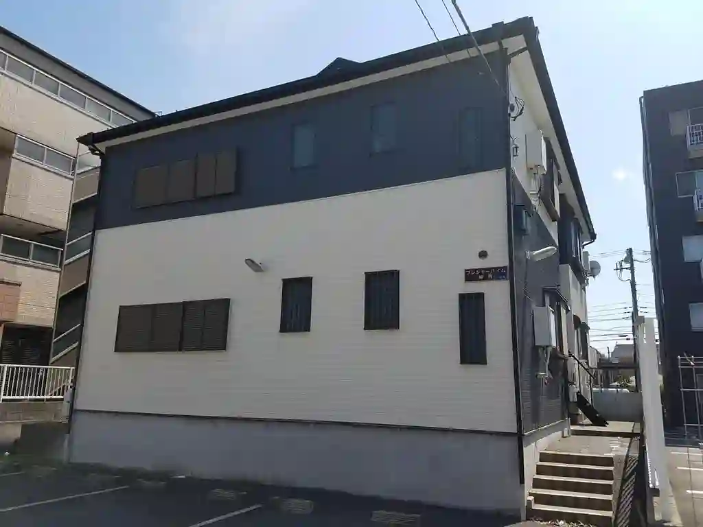 プレジャーハイム妙典 外観