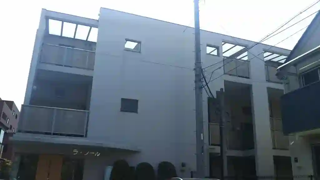 ラ・クール 外観