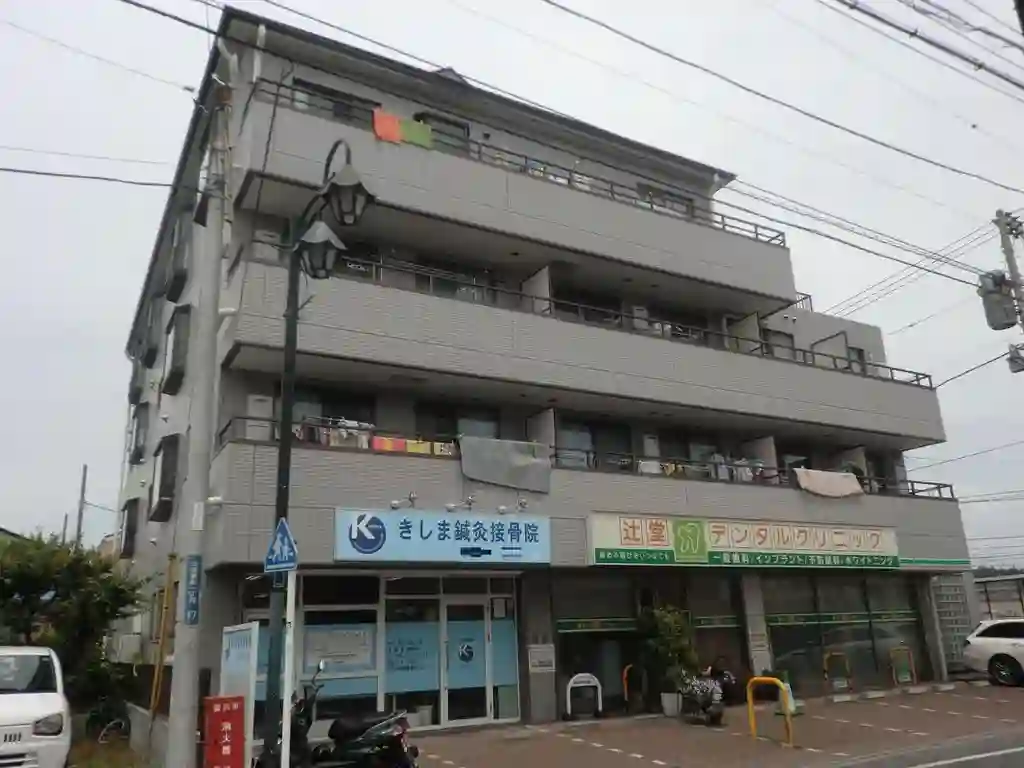 豊信ビル 外観