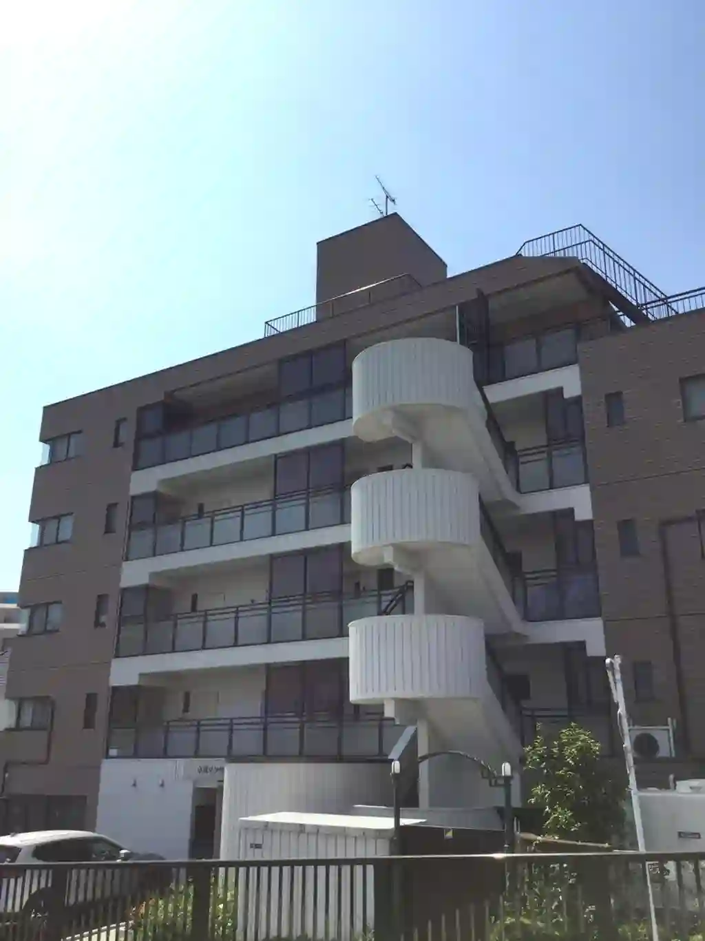 小川マンション 外観