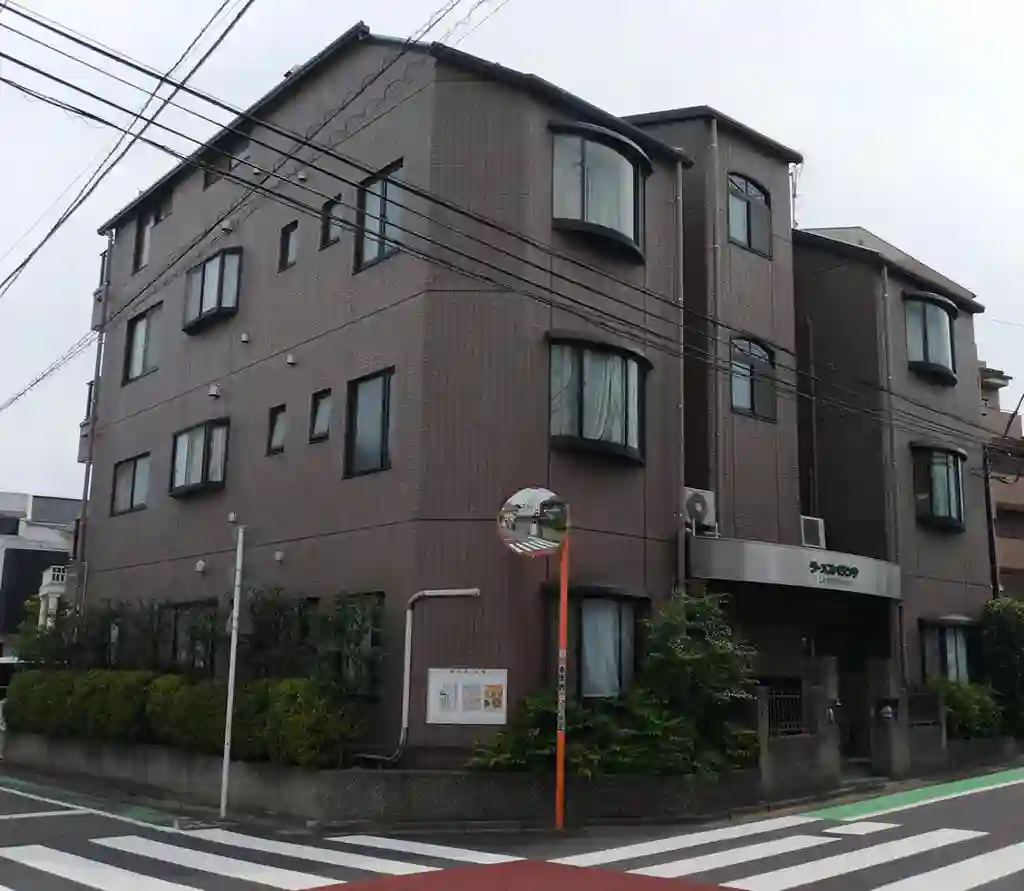 ラ・エスペランサ 外観