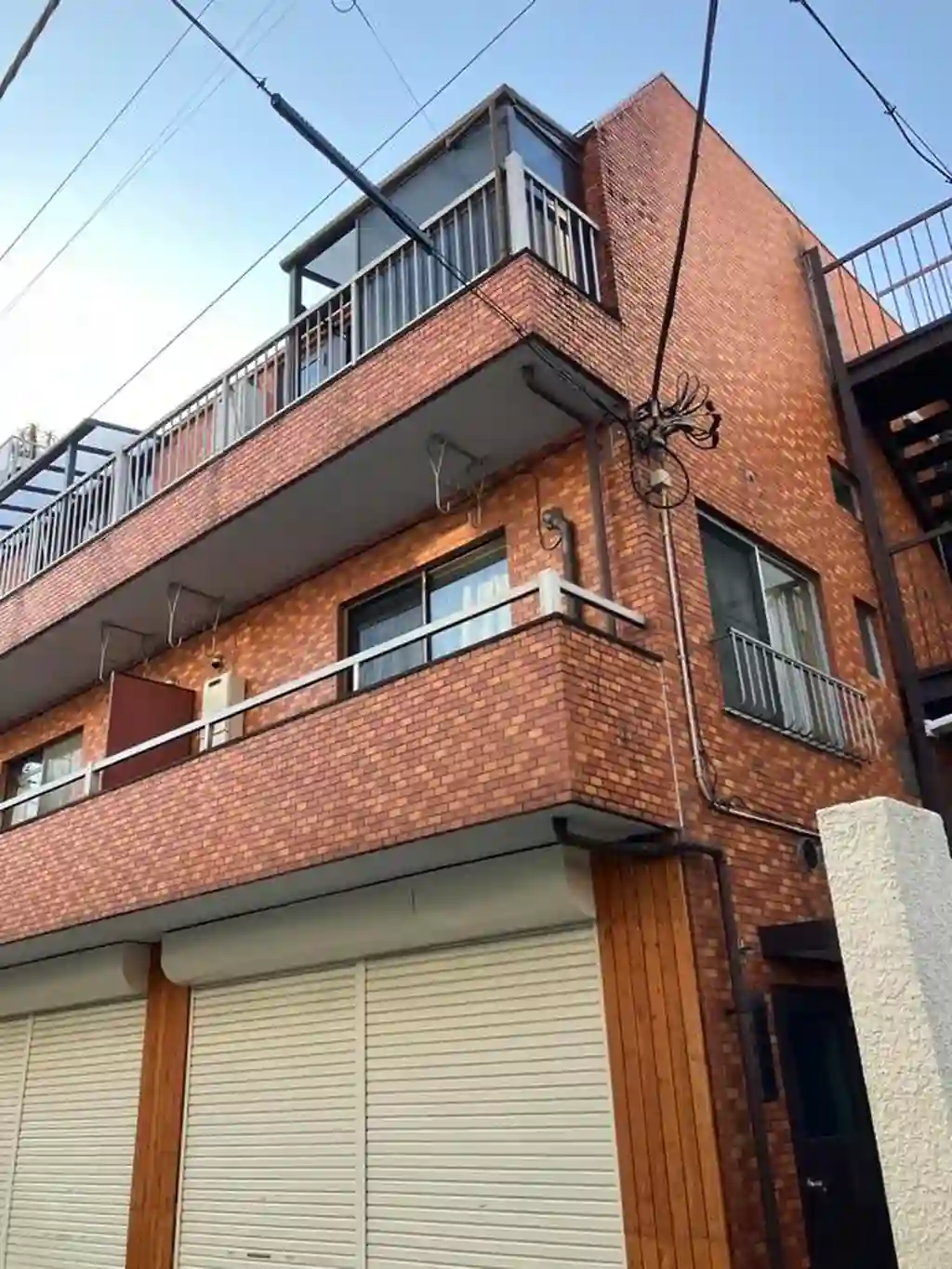 エクセランⅡ 外観