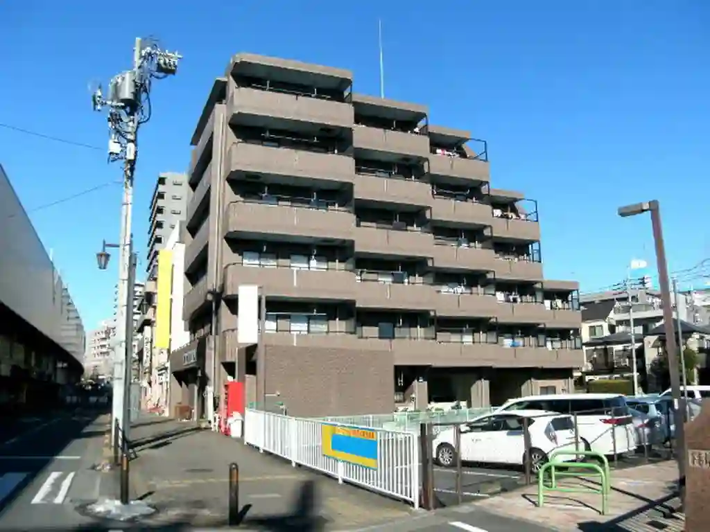 バイムシュトローム 外観