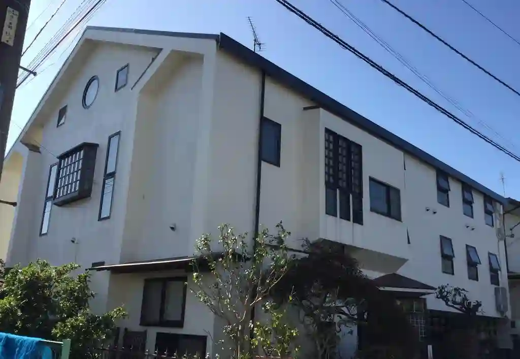 ベリスタフジ 外観