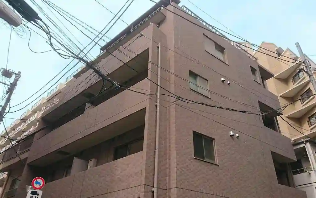 グランブロッシェ 外観
