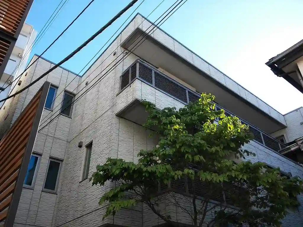メルヴェーユ北沢 外観