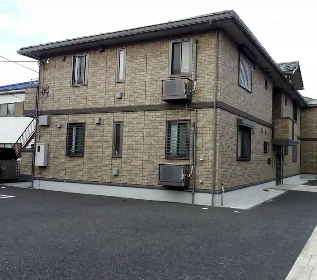 アークコートST 新横浜 A 外観
