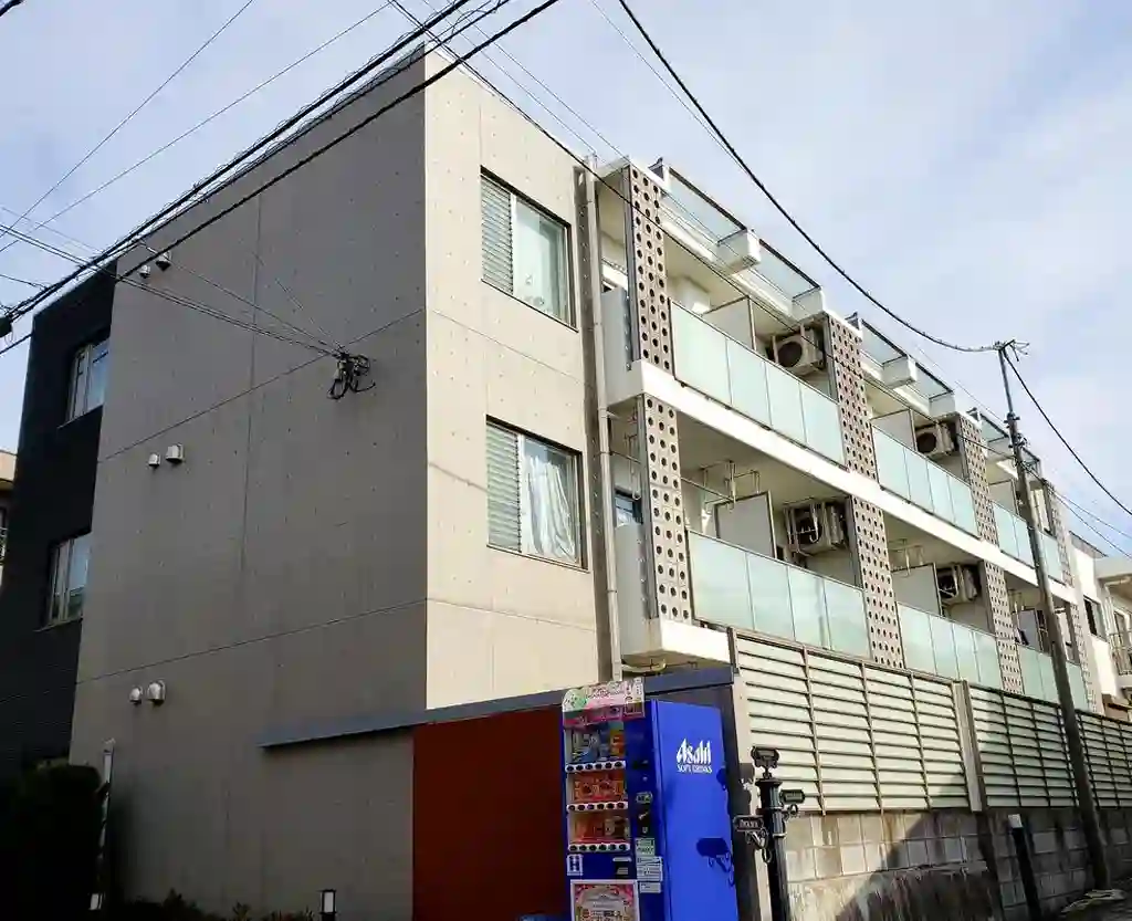 シャンブルドゥボヌール 外観