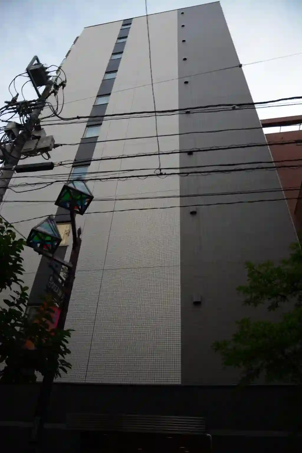 オークガーデン 外観