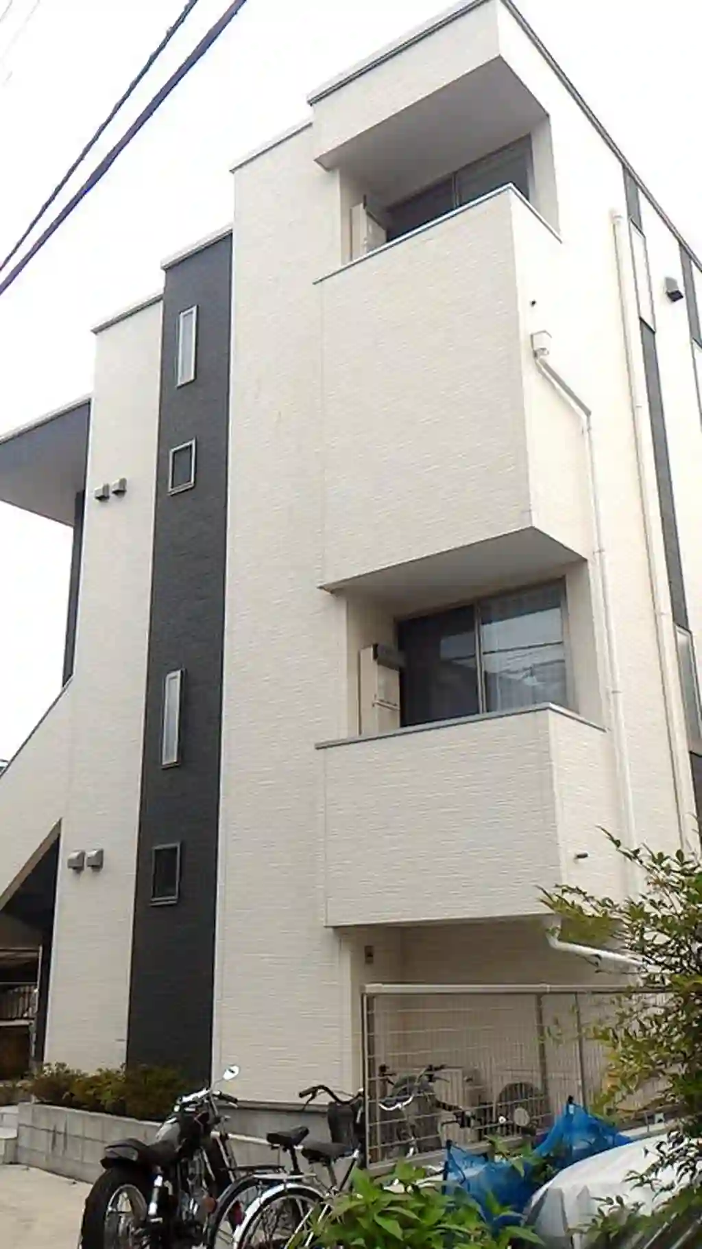 CB日進プリマ 外観