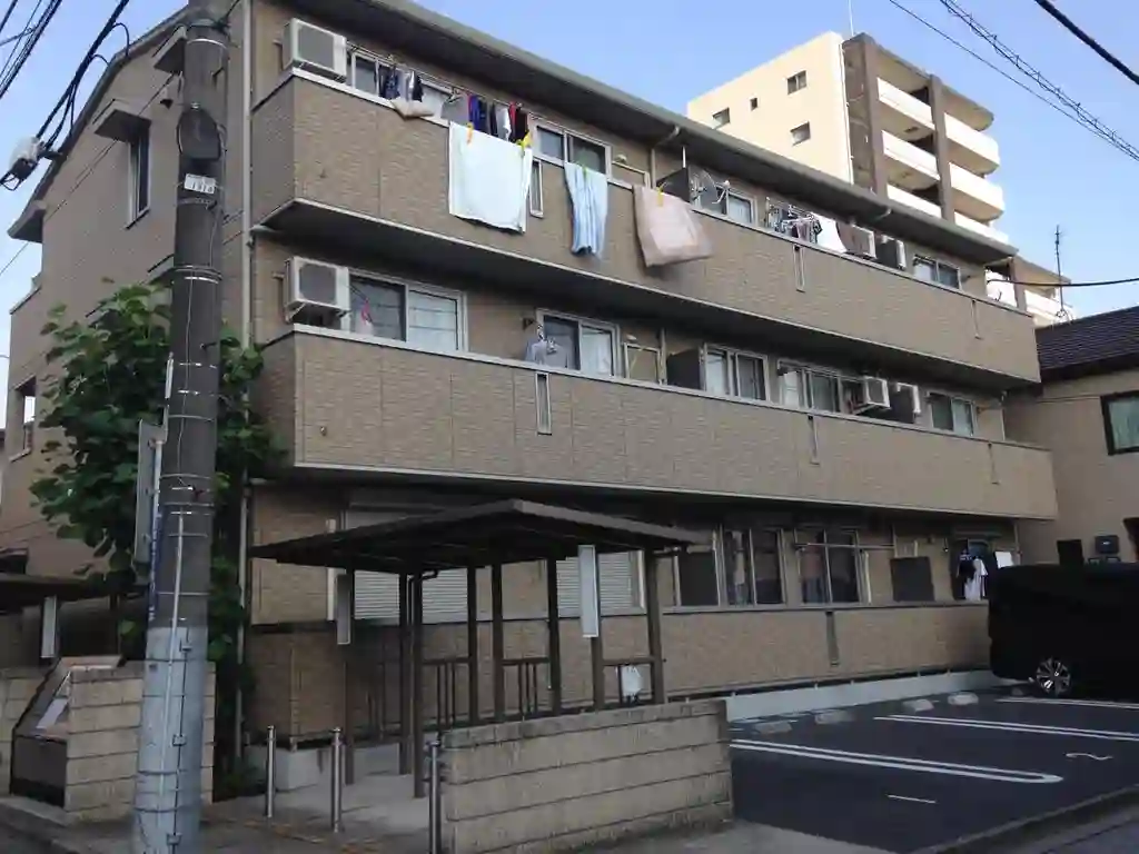 マグノリア 外観