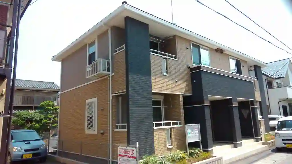 エトワール 外観