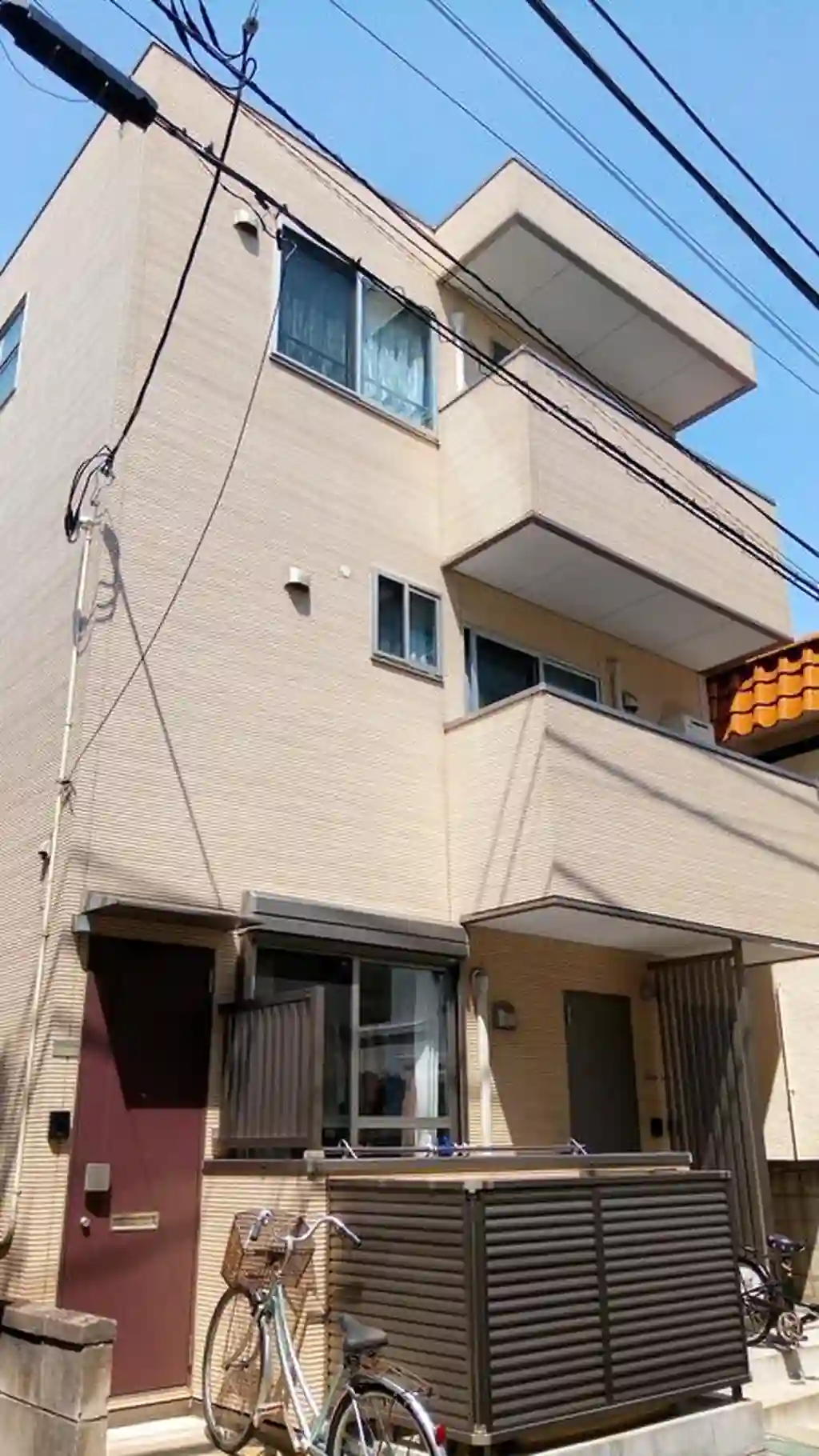 フェリーチェIII 外観