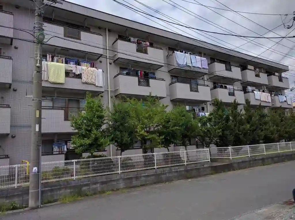 プロミネンス II 外観