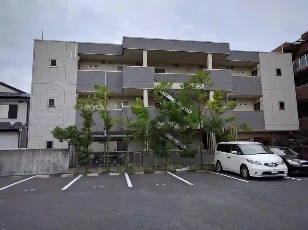グランドグレース 外観