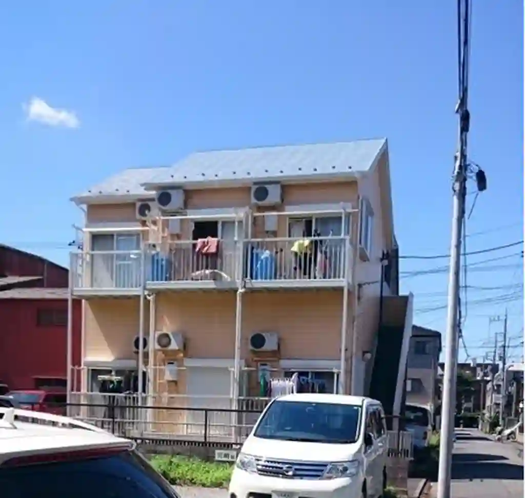 コスモハウス 外観
