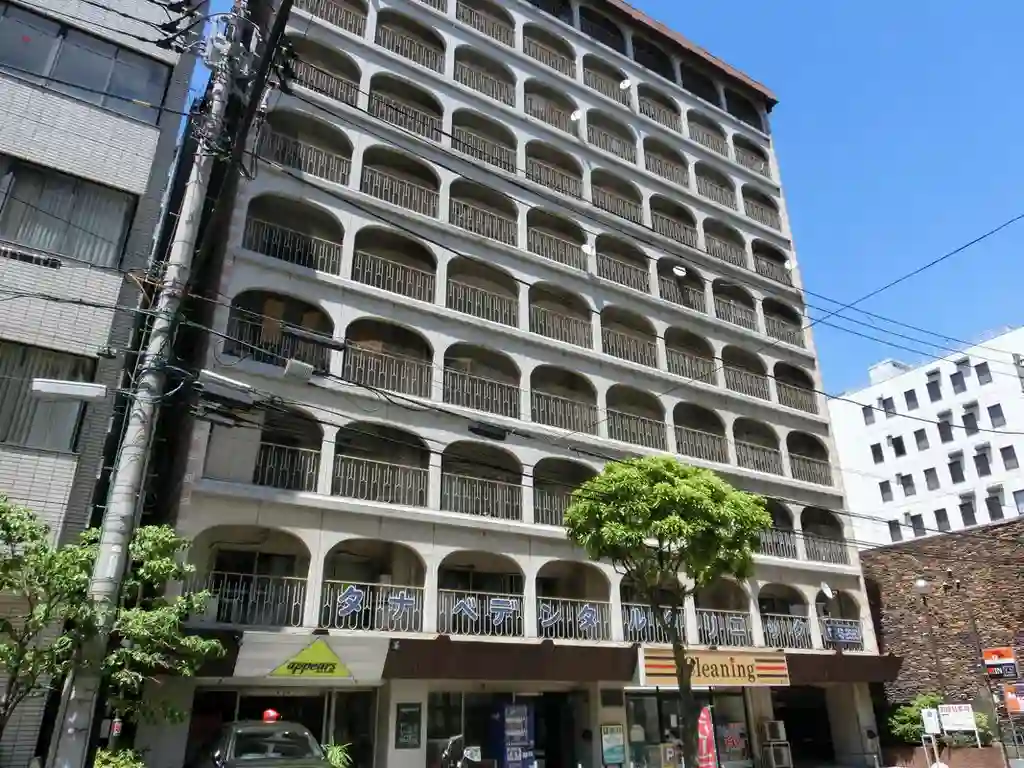 アサヒロイヤルマンション 外観