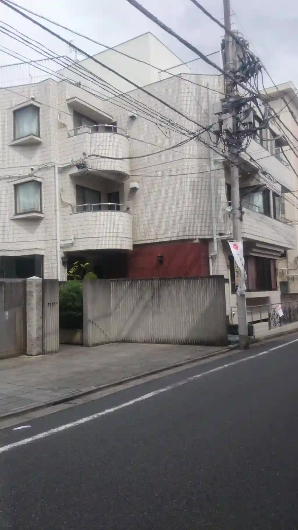 プルミエール小川 外観