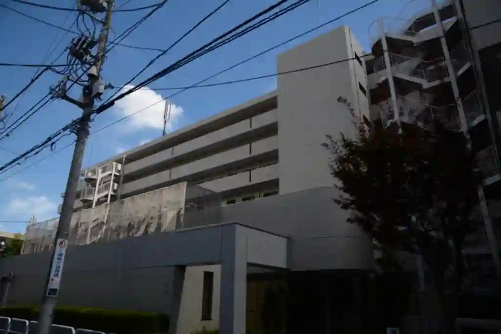 ステラメゾン武蔵小山 外観