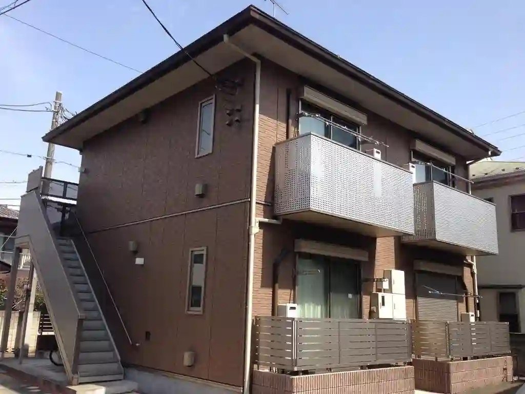 バンビーニ 外観