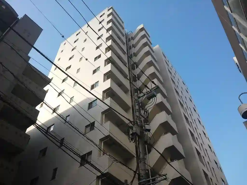 プラウド武蔵小金井マークス 外観