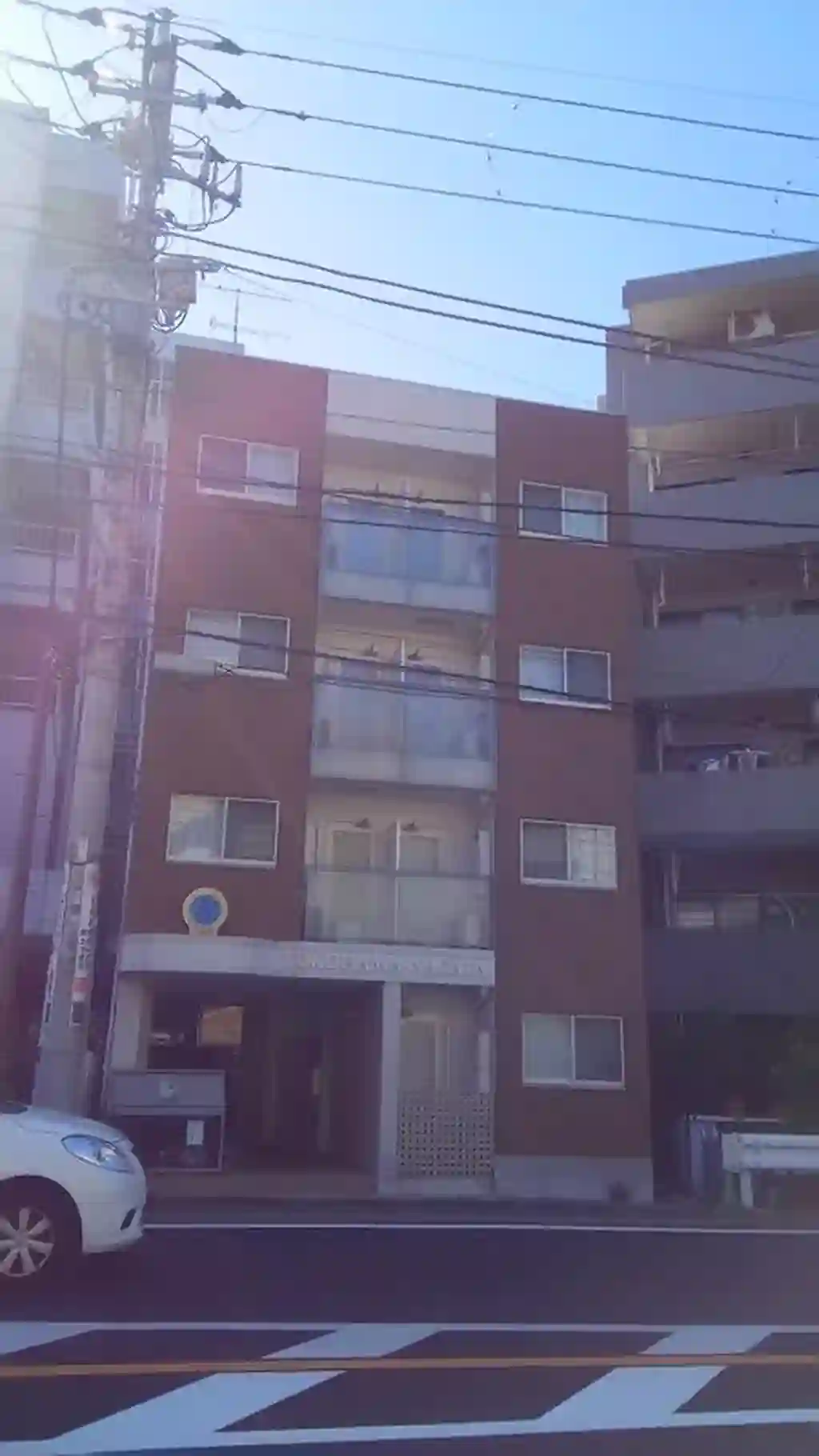 BCASA YOKOHAMA NAGATA 外観