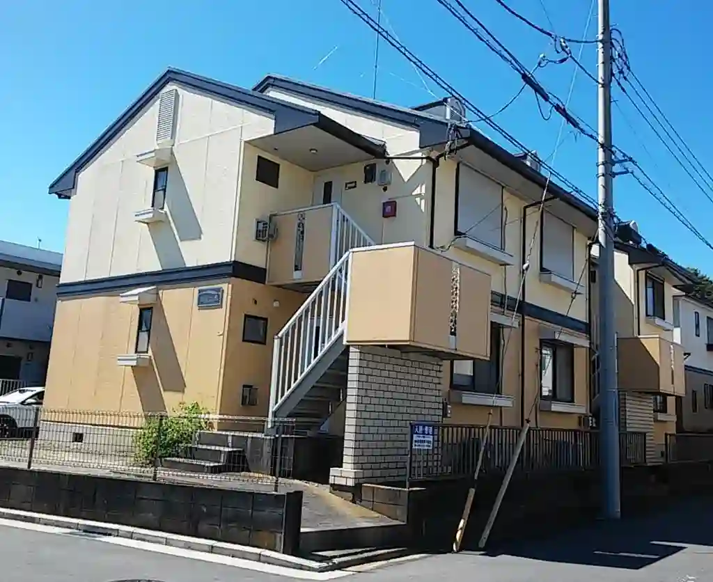 セジュール・樽 外観