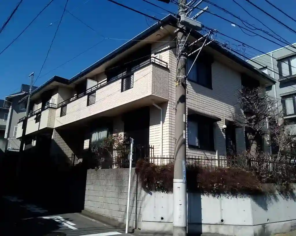 メルヴェーユ日吉 外観