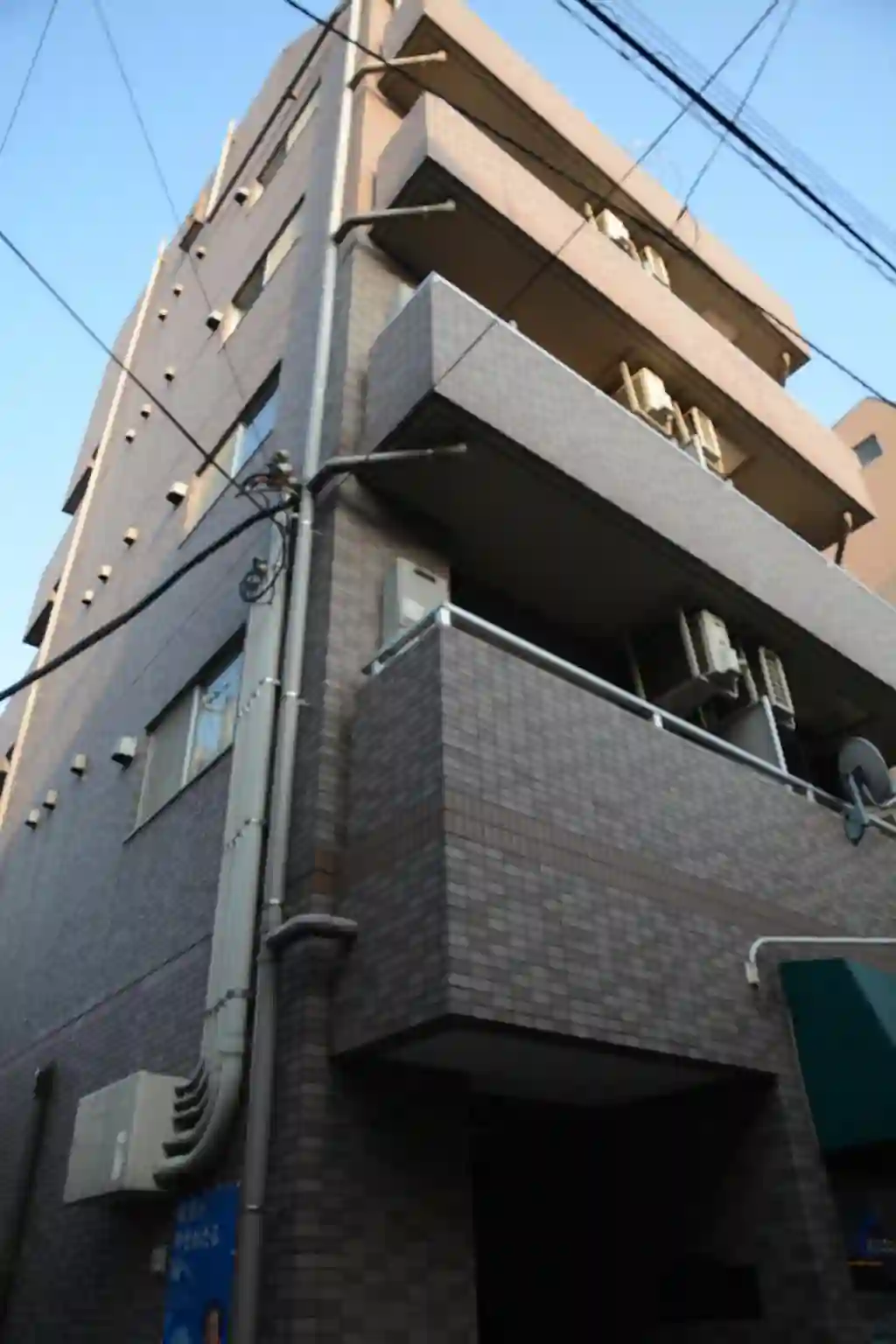 ステラ石井II 外観