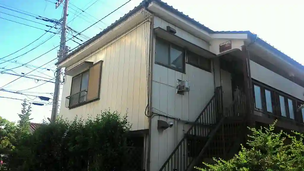 登喜和ハイム 外観