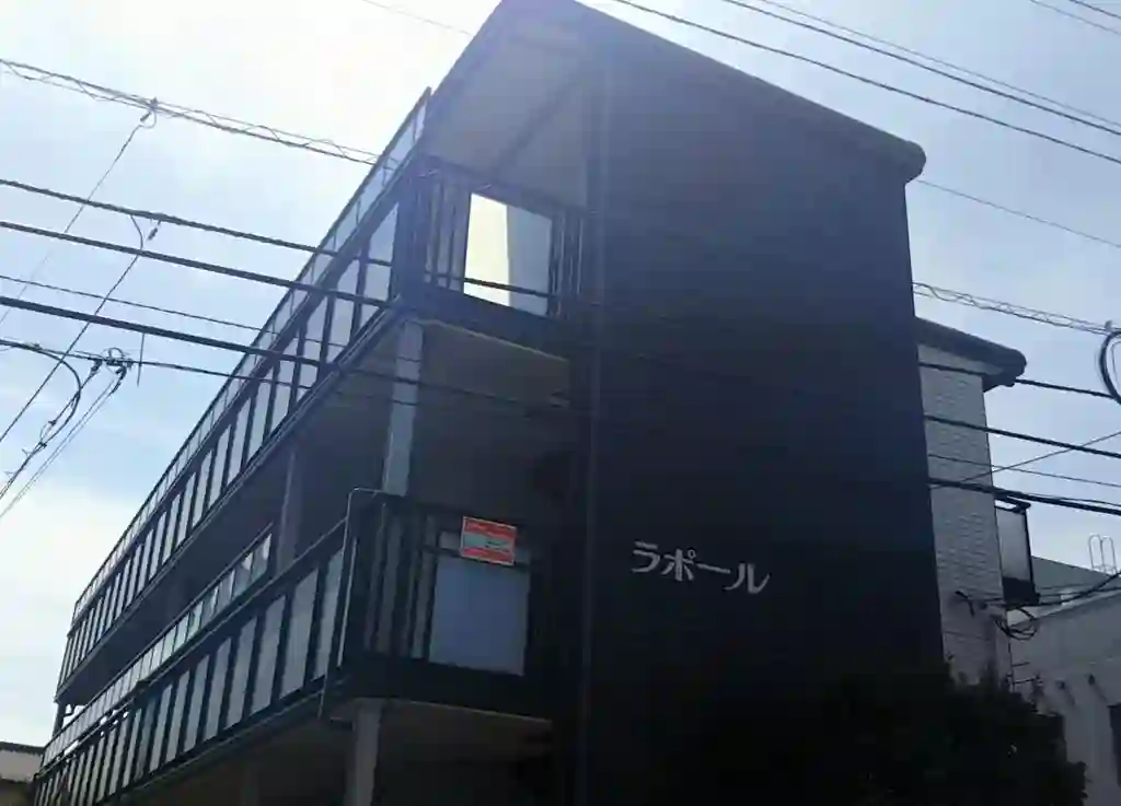 ラポール 外観