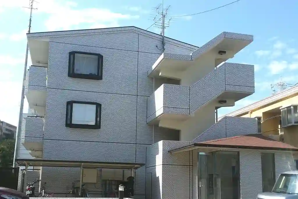 シャルム宮崎台 外観