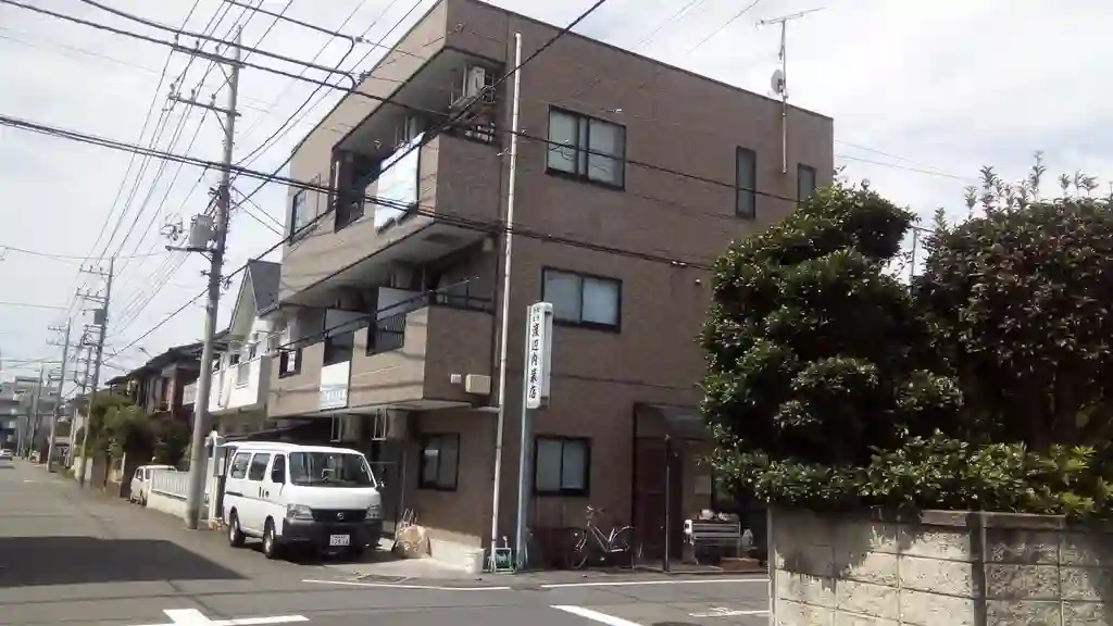 ハイツ渡辺 外観