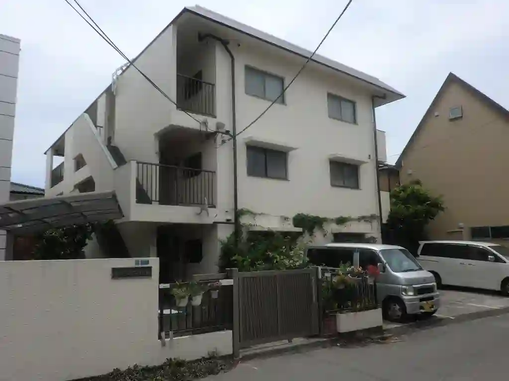 辻堂エクセル 外観