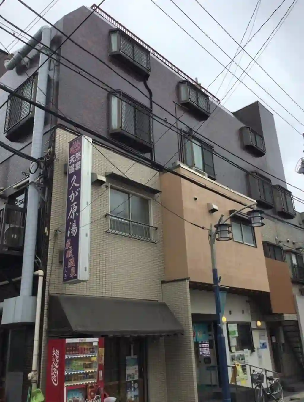 山岸ビル 外観