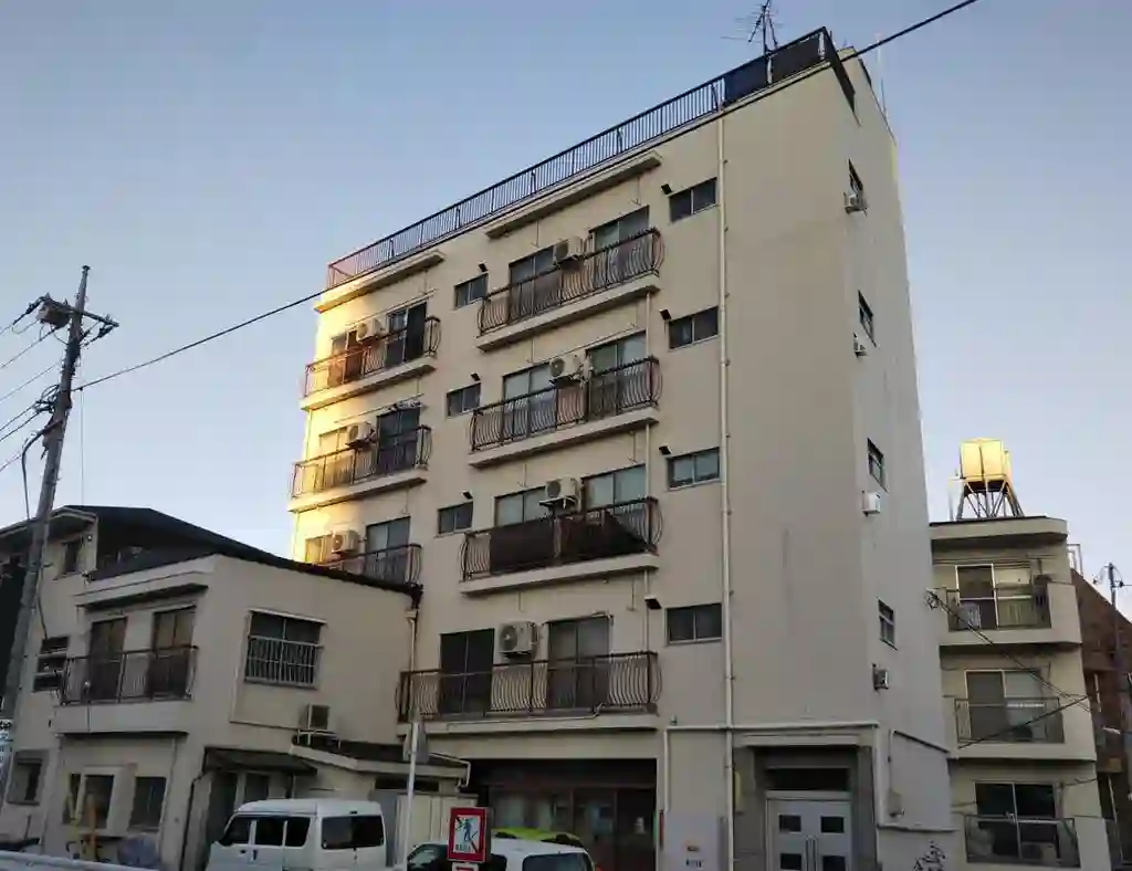 ハイツ光苑 外観