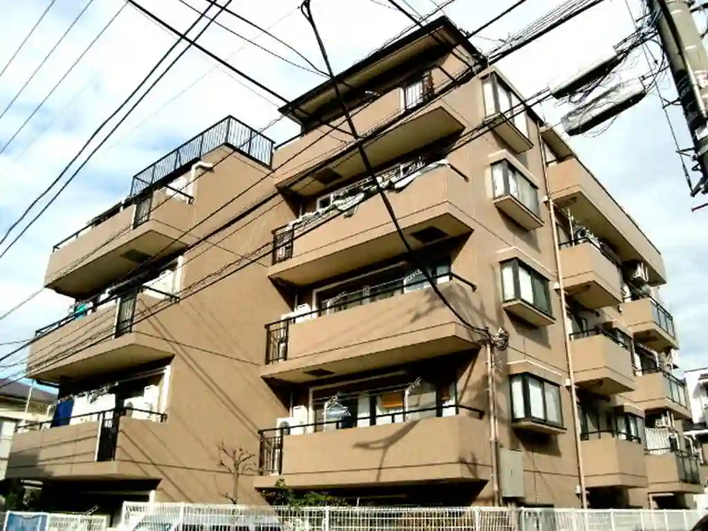 ポンドゥボヌール 外観