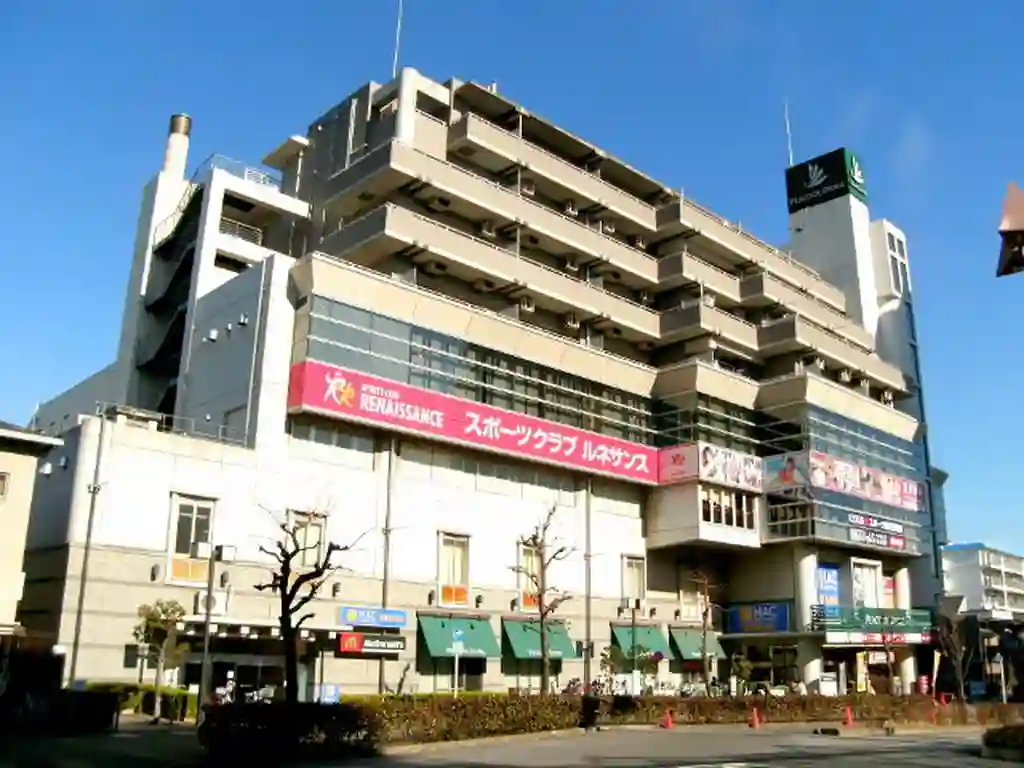 NFプラザ 外観
