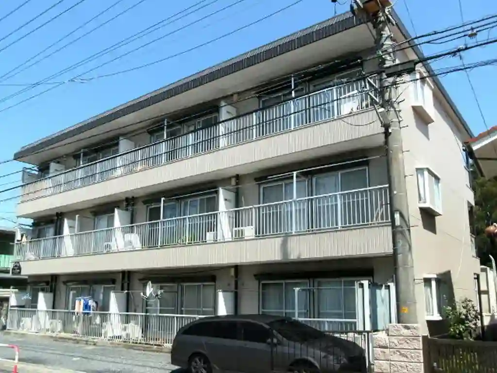 コスモパレス1 外観