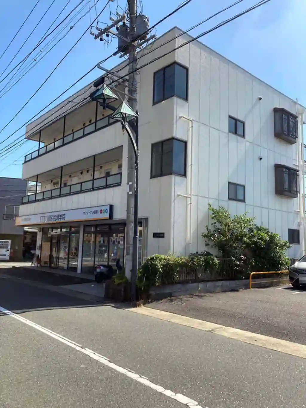 サンオリ湘南 外観