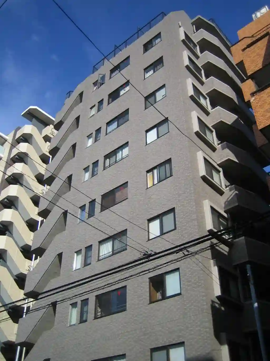 ビッグヴァン川崎参番館 外観