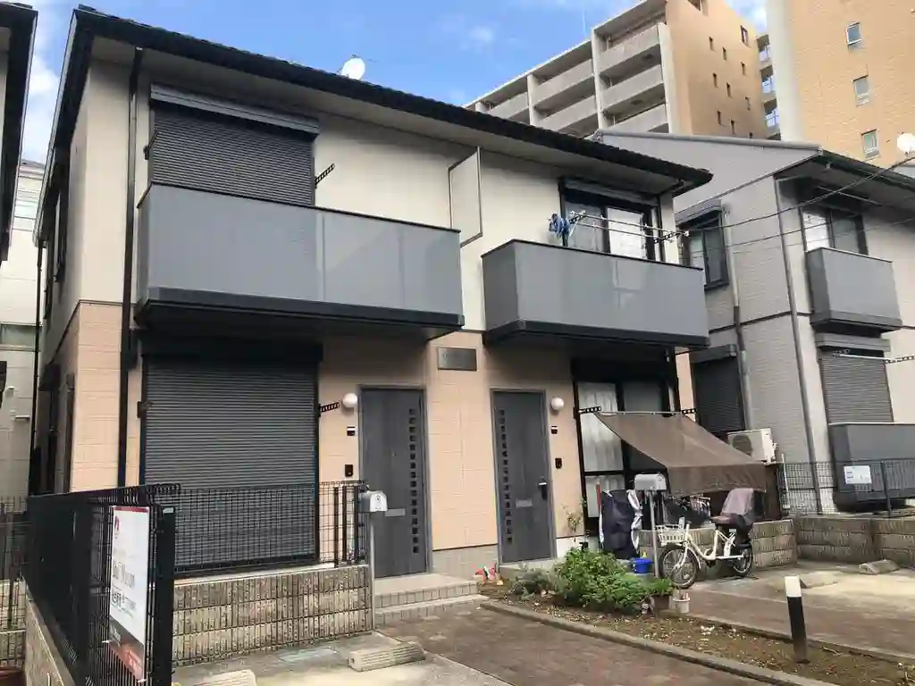 エヴァグリーンB 外観