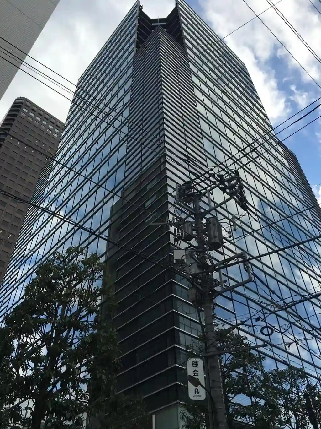 浜松町スクエアステューディオ 外観
